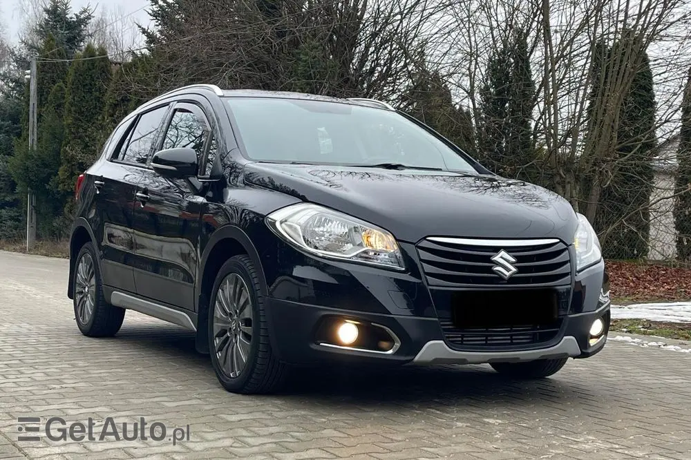 SUZUKI SX4 S-Cross 1.6 DDiS TCSS 4x4 Comfort+