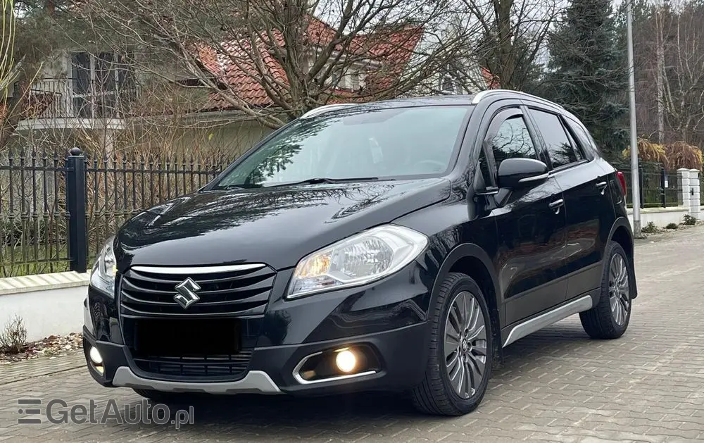 SUZUKI SX4 S-Cross 1.6 DDiS TCSS 4x4 Comfort+