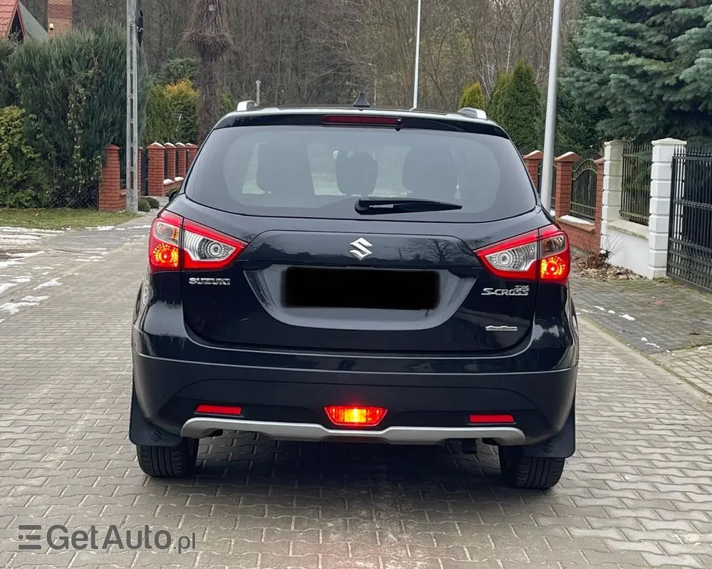 SUZUKI SX4 S-Cross 1.6 DDiS TCSS 4x4 Comfort+