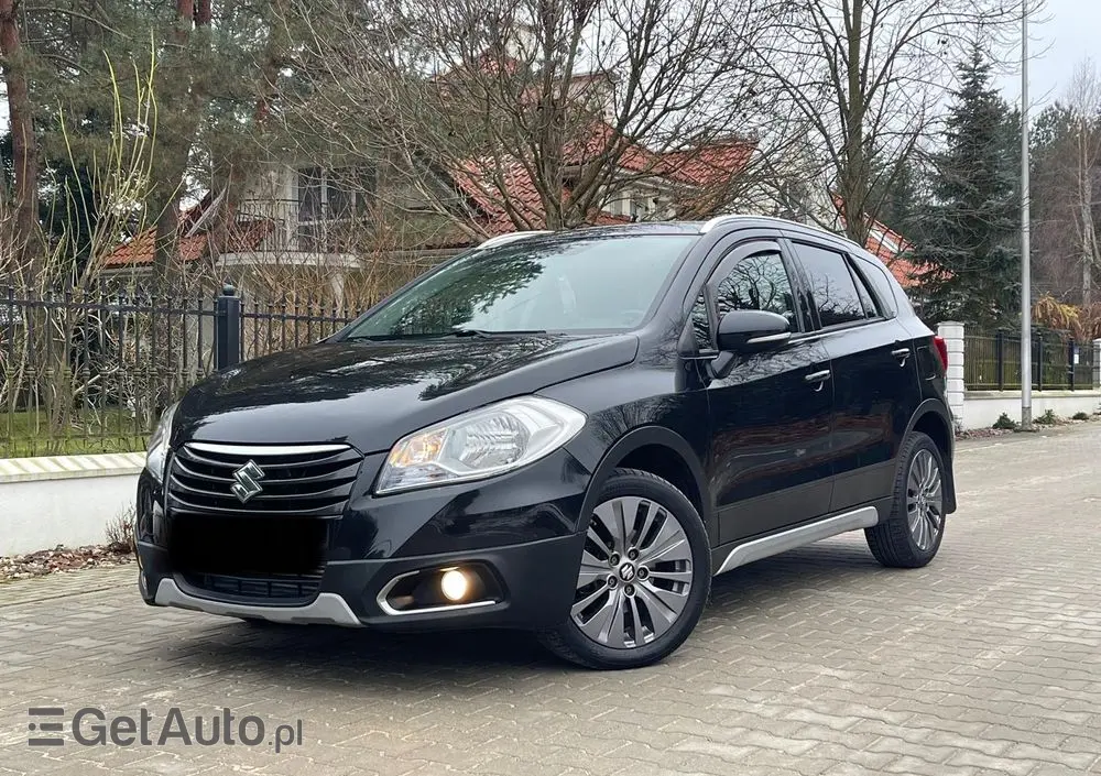 SUZUKI SX4 S-Cross 1.6 DDiS TCSS 4x4 Comfort+