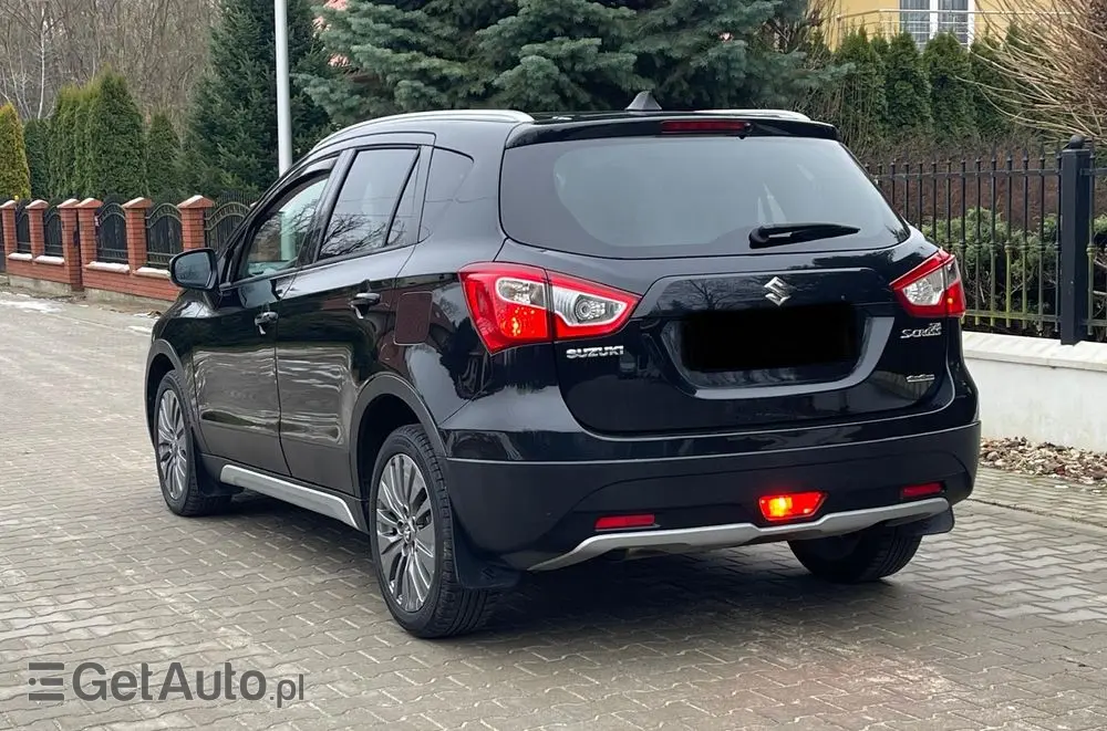 SUZUKI SX4 S-Cross 1.6 DDiS TCSS 4x4 Comfort+