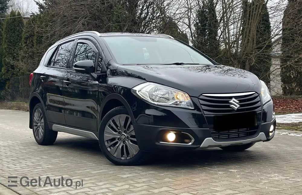 SUZUKI SX4 S-Cross 1.6 DDiS TCSS 4x4 Comfort+