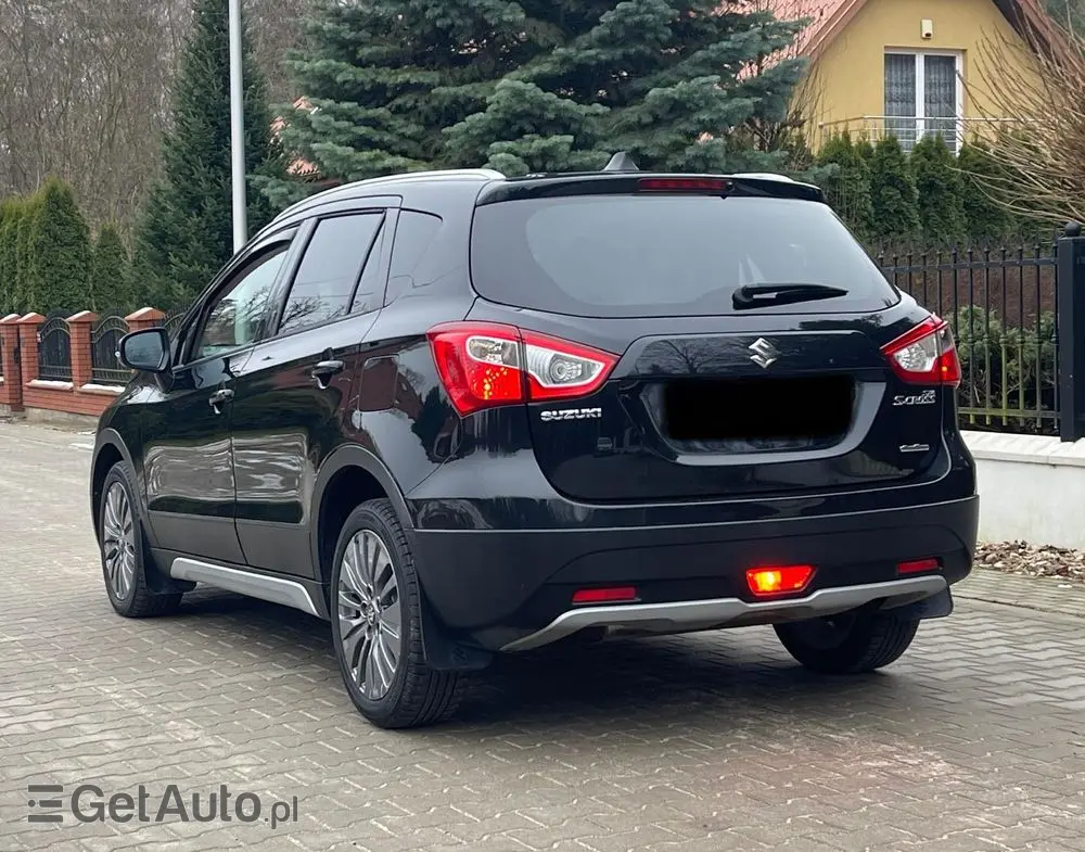 SUZUKI SX4 S-Cross 1.6 DDiS TCSS 4x4 Comfort+