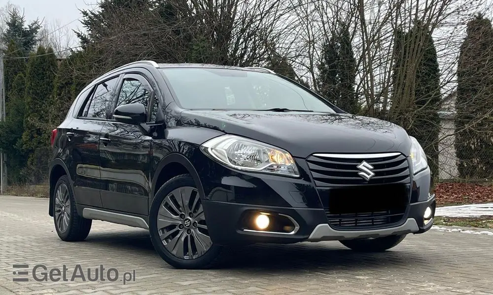 SUZUKI SX4 S-Cross 1.6 DDiS TCSS 4x4 Comfort+