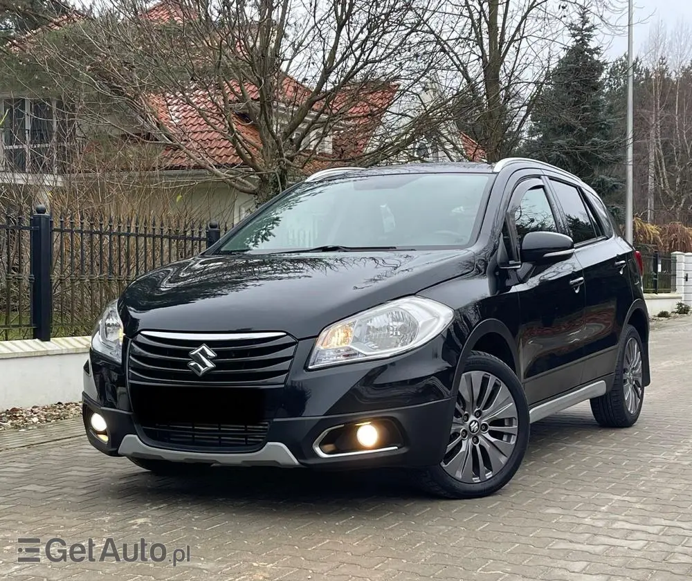SUZUKI SX4 S-Cross 1.6 DDiS TCSS 4x4 Comfort+