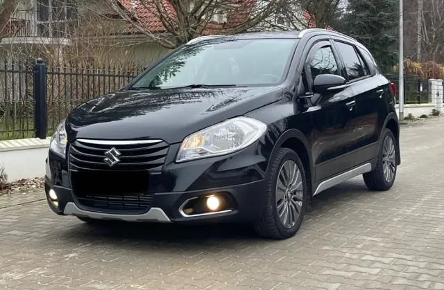 SUZUKI SX4 S-Cross 1.6 DDiS TCSS 4x4 Comfort+