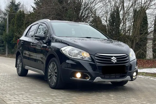 SUZUKI SX4 S-Cross 1.6 DDiS TCSS 4x4 Comfort+