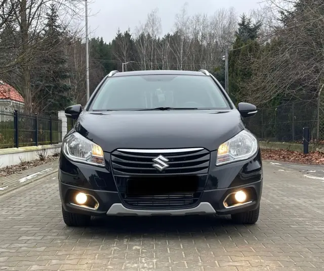 SUZUKI SX4 S-Cross 1.6 DDiS TCSS 4x4 Comfort+