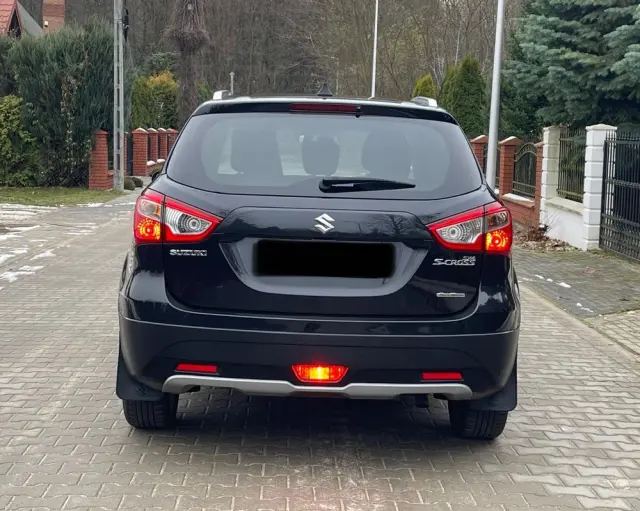 SUZUKI SX4 S-Cross 1.6 DDiS TCSS 4x4 Comfort+