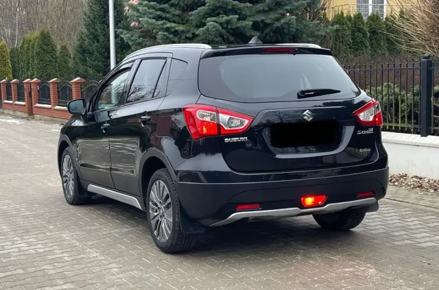 SUZUKI SX4 S-Cross 1.6 DDiS TCSS 4x4 Comfort+