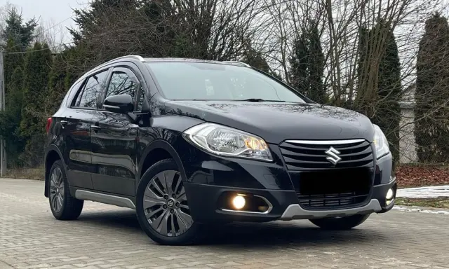 SUZUKI SX4 S-Cross 1.6 DDiS TCSS 4x4 Comfort+