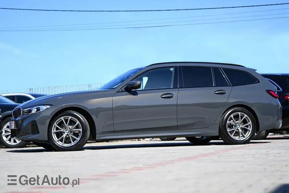 BMW Seria 3 320d xDrive mHEV sport