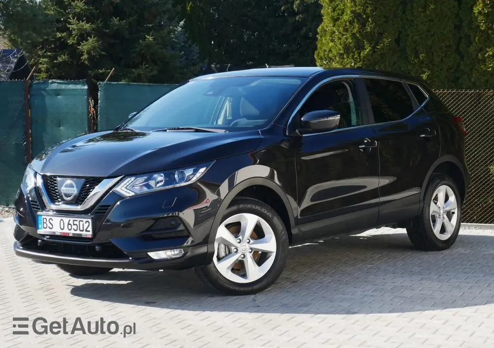 NISSAN Qashqai 1.6 DIG-T Acenta
