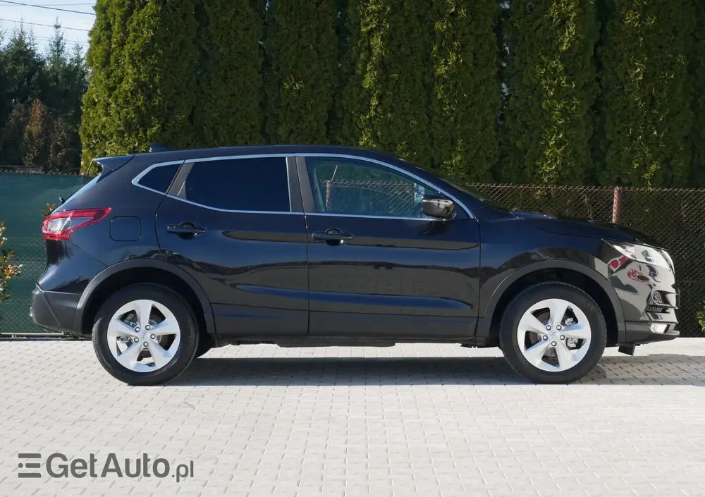NISSAN Qashqai 1.6 DIG-T Acenta