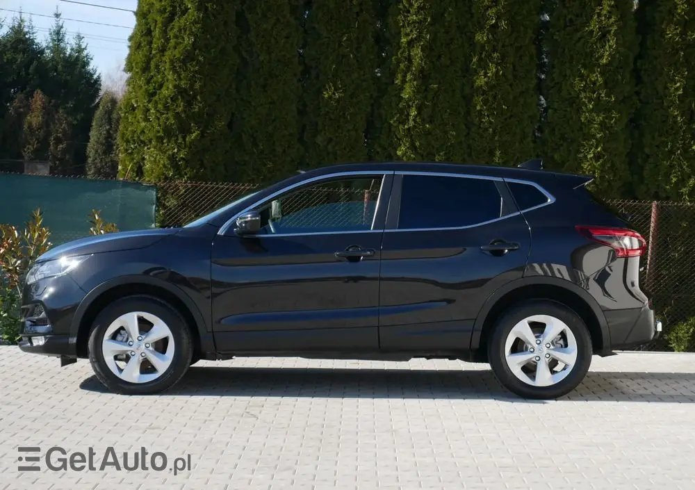 NISSAN Qashqai 1.6 DIG-T Acenta