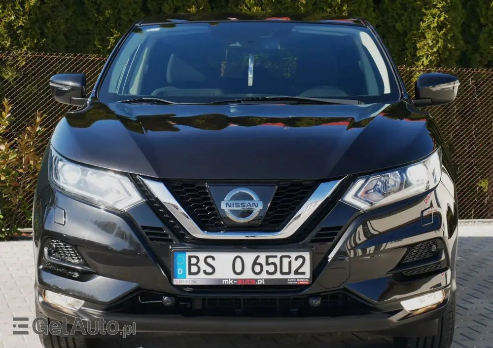 NISSAN Qashqai 1.6 DIG-T Acenta