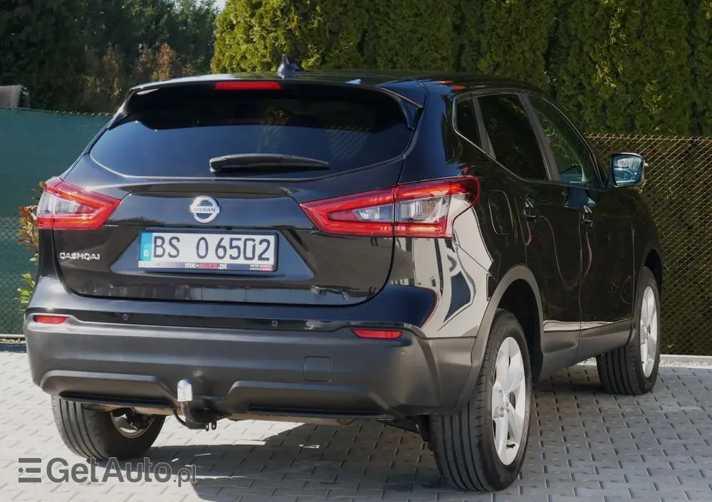 NISSAN Qashqai 1.6 DIG-T Acenta