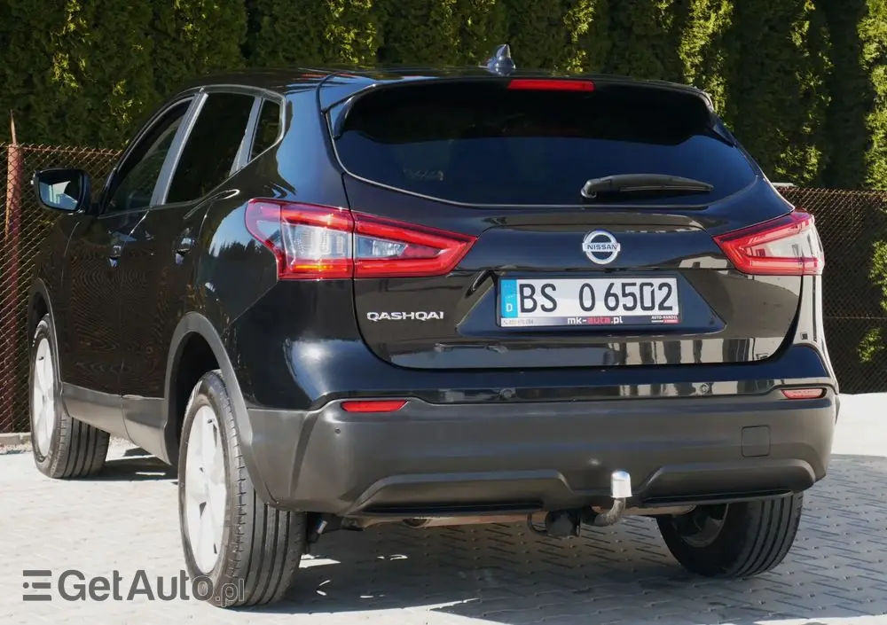 NISSAN Qashqai 1.6 DIG-T Acenta