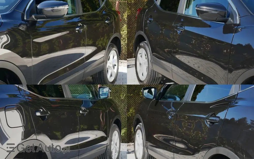 NISSAN Qashqai 1.6 DIG-T Acenta