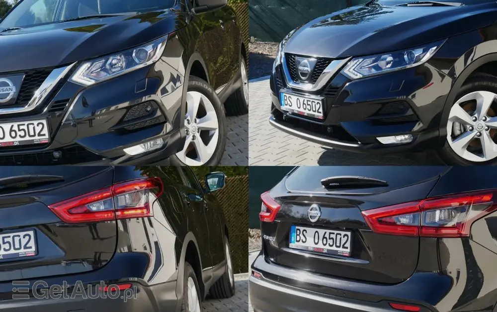 NISSAN Qashqai 1.6 DIG-T Acenta