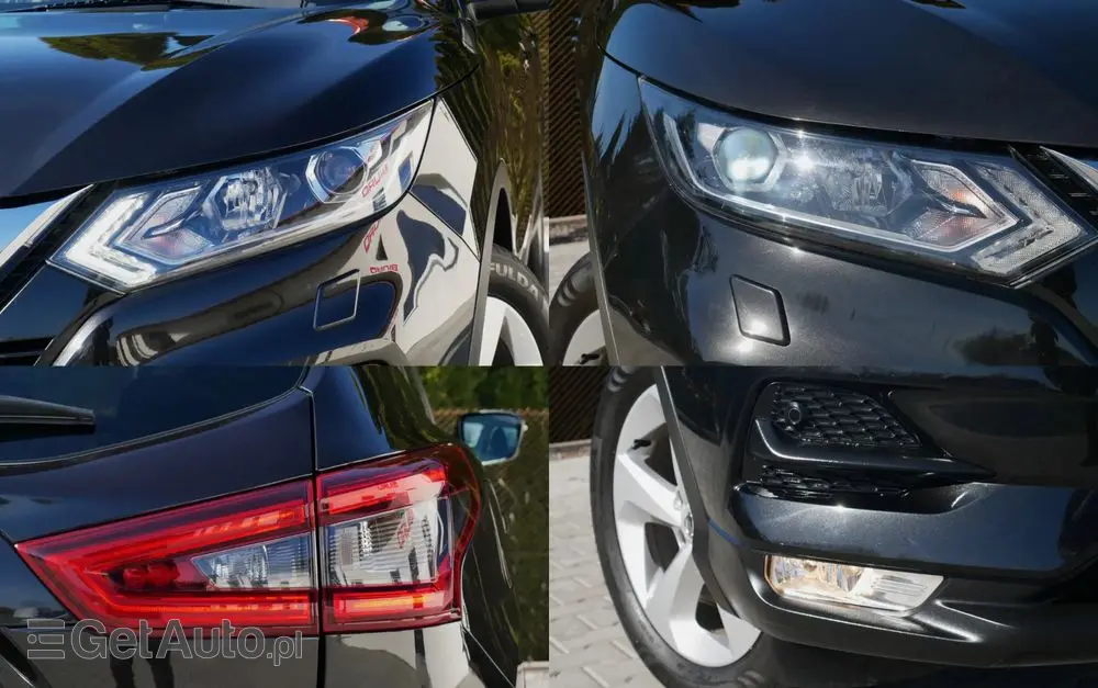 NISSAN Qashqai 1.6 DIG-T Acenta