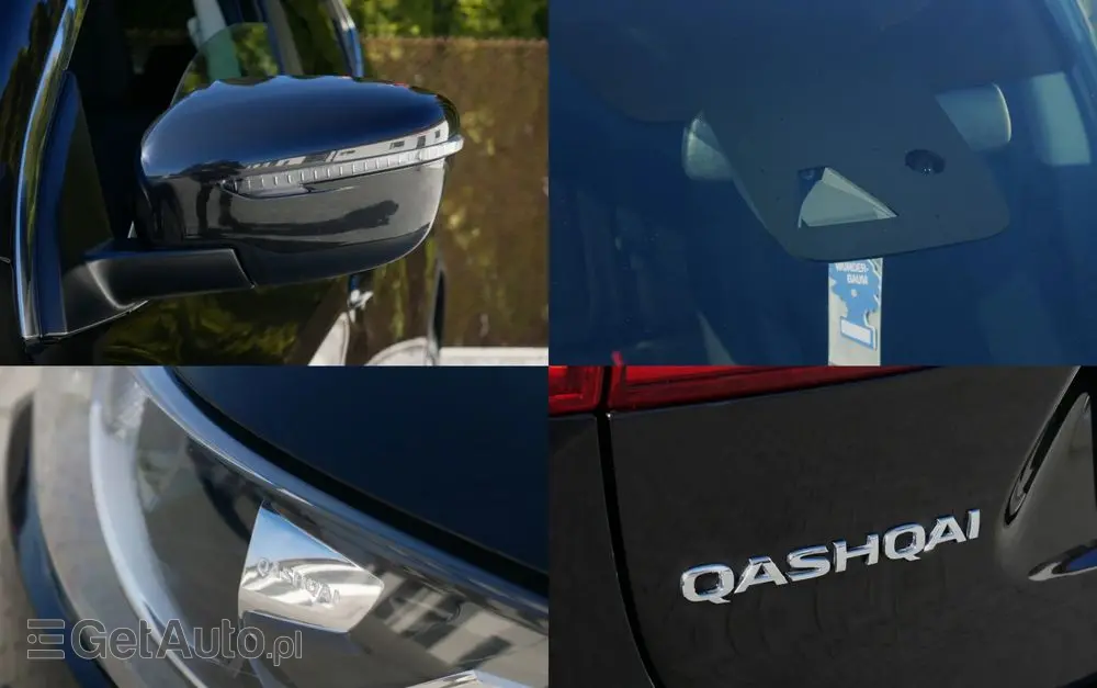 NISSAN Qashqai 1.6 DIG-T Acenta