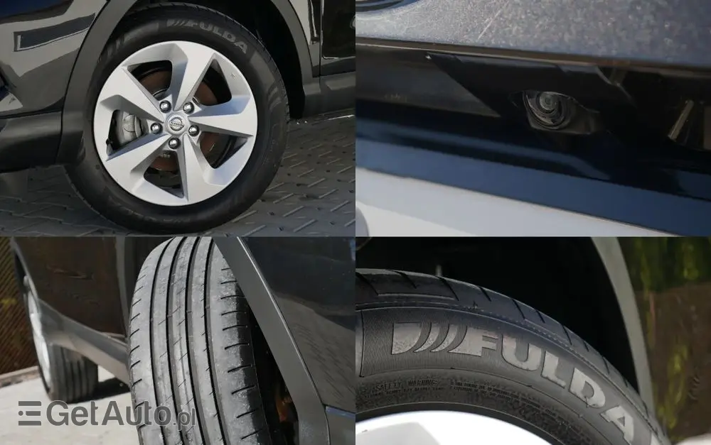 NISSAN Qashqai 1.6 DIG-T Acenta