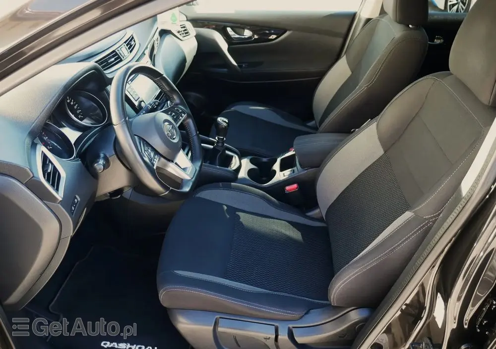 NISSAN Qashqai 1.6 DIG-T Acenta