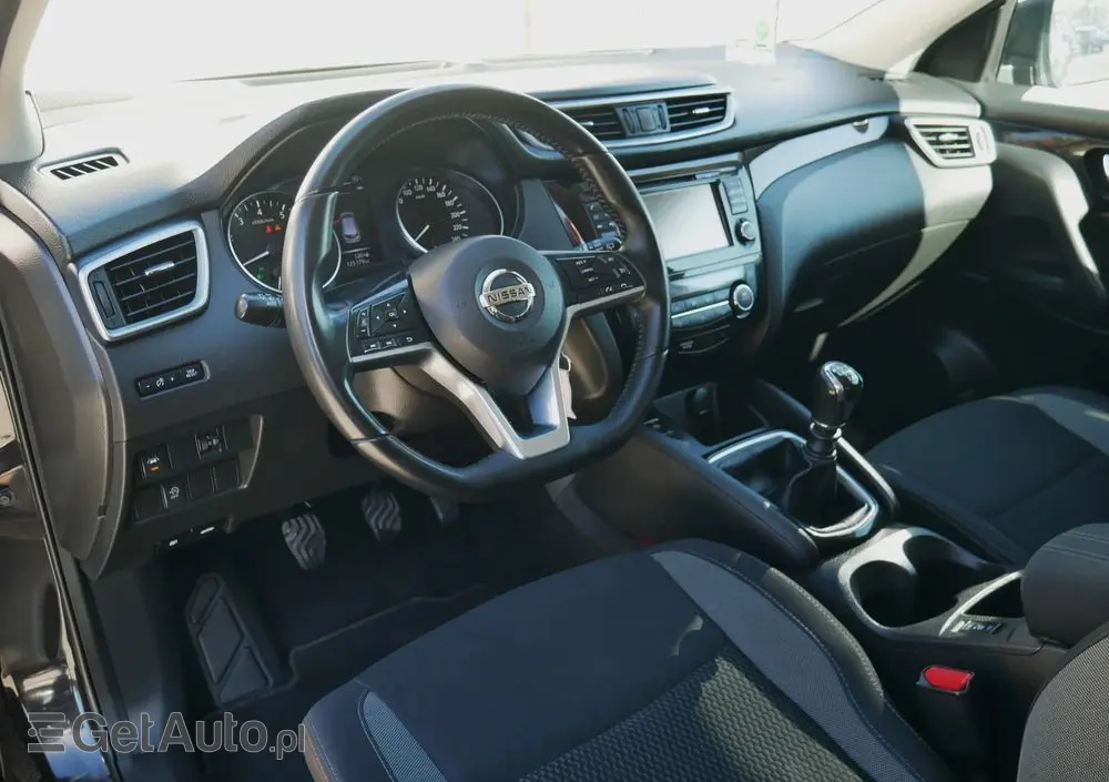 NISSAN Qashqai 1.6 DIG-T Acenta
