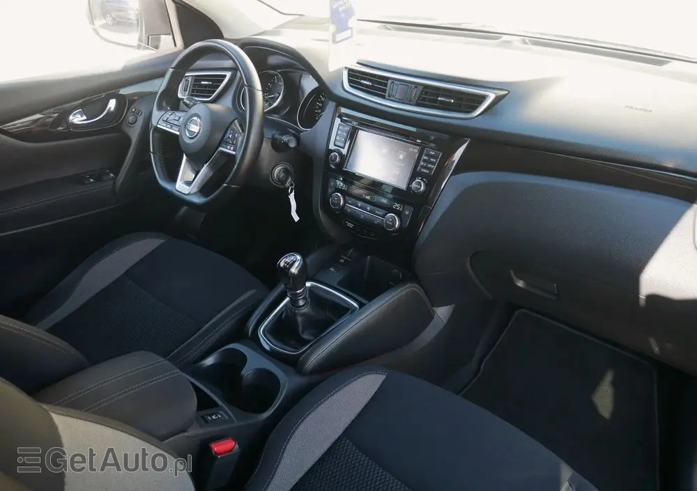 NISSAN Qashqai 1.6 DIG-T Acenta