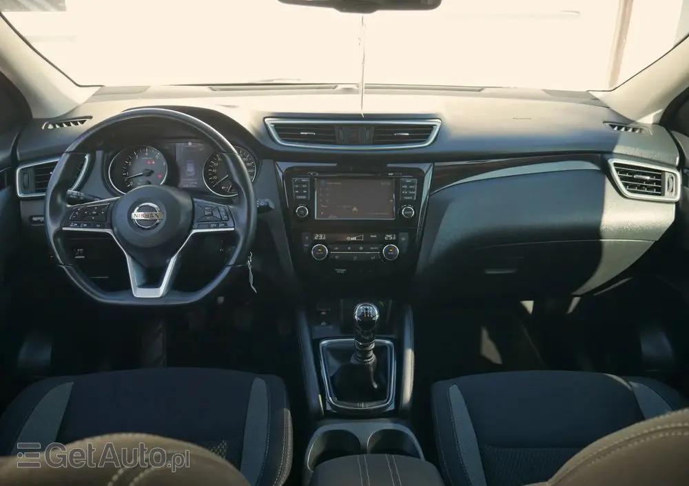 NISSAN Qashqai 1.6 DIG-T Acenta