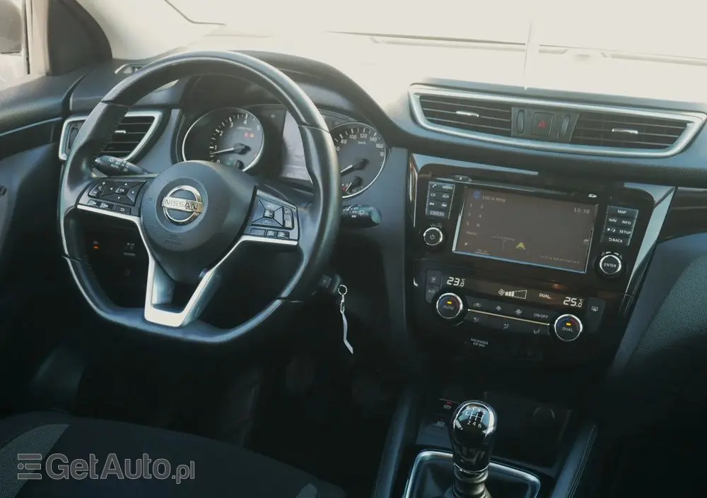 NISSAN Qashqai 1.6 DIG-T Acenta
