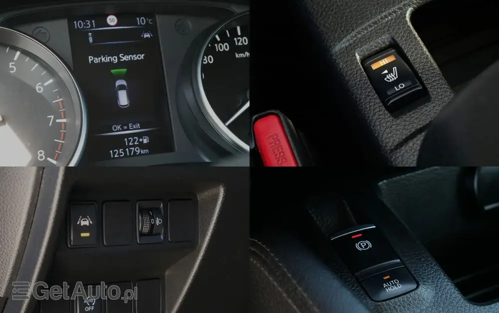 NISSAN Qashqai 1.6 DIG-T Acenta