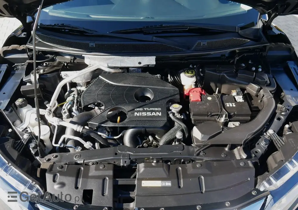 NISSAN Qashqai 1.6 DIG-T Acenta