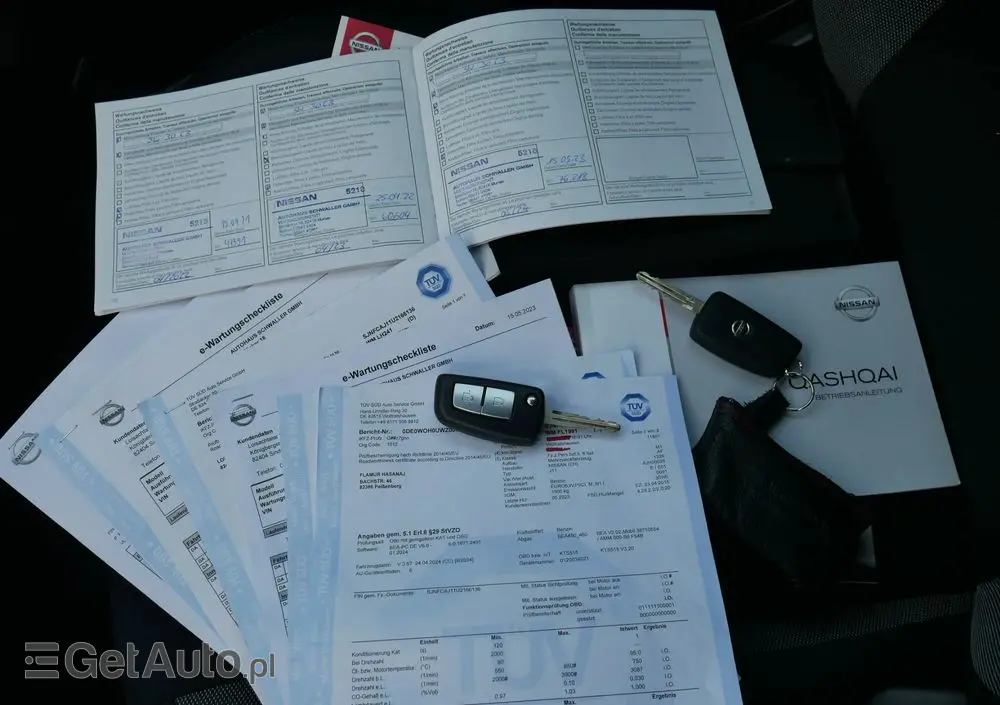 NISSAN Qashqai 1.6 DIG-T Acenta