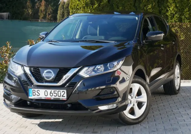 NISSAN Qashqai 1.6 DIG-T Acenta