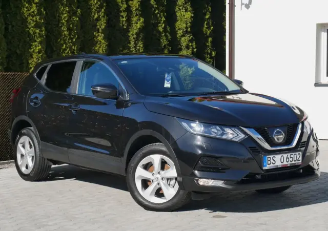 NISSAN Qashqai 1.6 DIG-T Acenta
