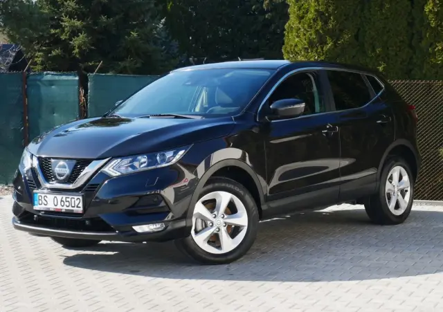 NISSAN Qashqai 1.6 DIG-T Acenta