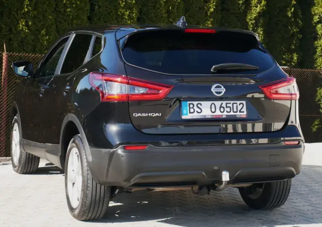 NISSAN Qashqai 1.6 DIG-T Acenta