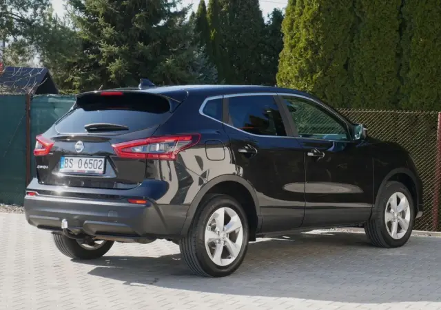 NISSAN Qashqai 1.6 DIG-T Acenta