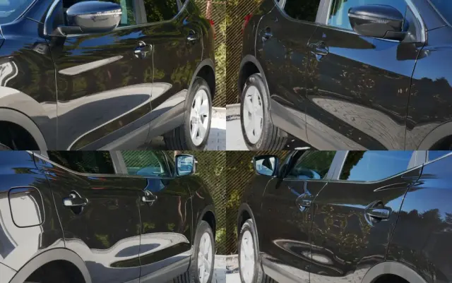 NISSAN Qashqai 1.6 DIG-T Acenta