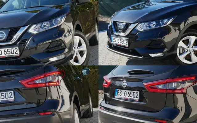 NISSAN Qashqai 1.6 DIG-T Acenta