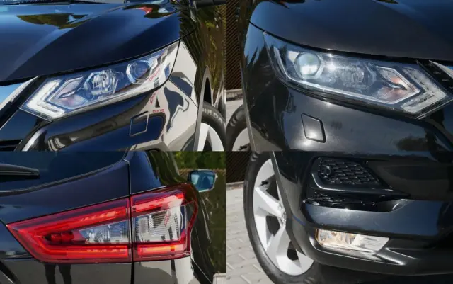 NISSAN Qashqai 1.6 DIG-T Acenta