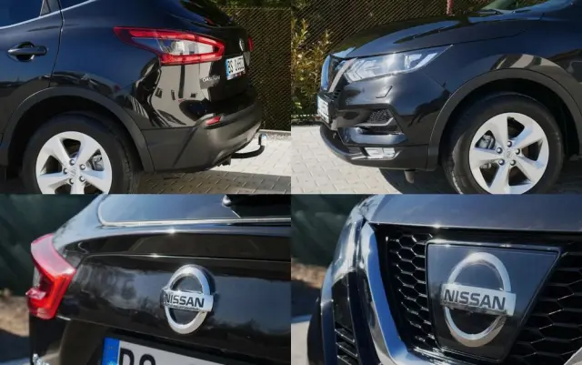 NISSAN Qashqai 1.6 DIG-T Acenta