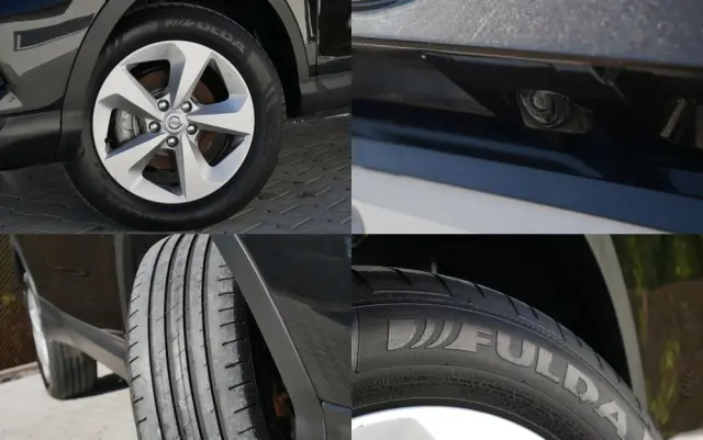 NISSAN Qashqai 1.6 DIG-T Acenta