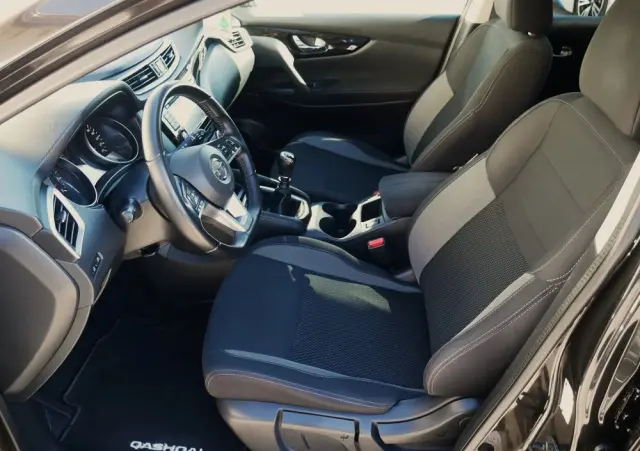 NISSAN Qashqai 1.6 DIG-T Acenta