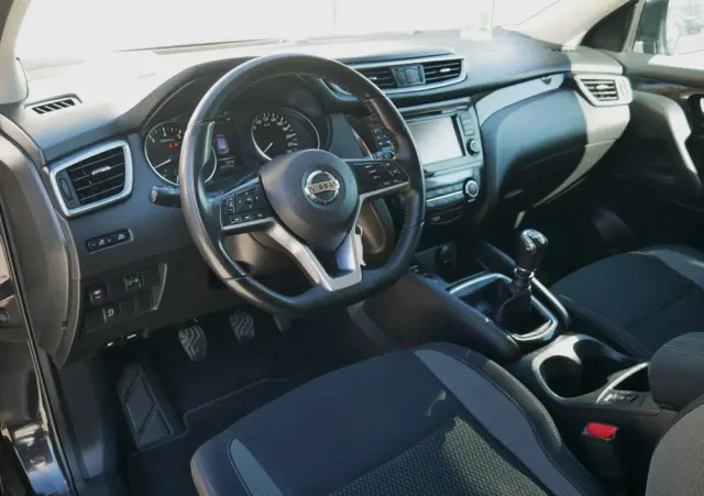 NISSAN Qashqai 1.6 DIG-T Acenta