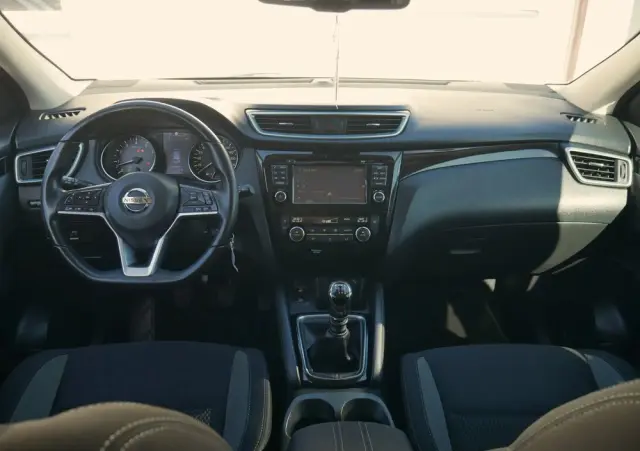 NISSAN Qashqai 1.6 DIG-T Acenta