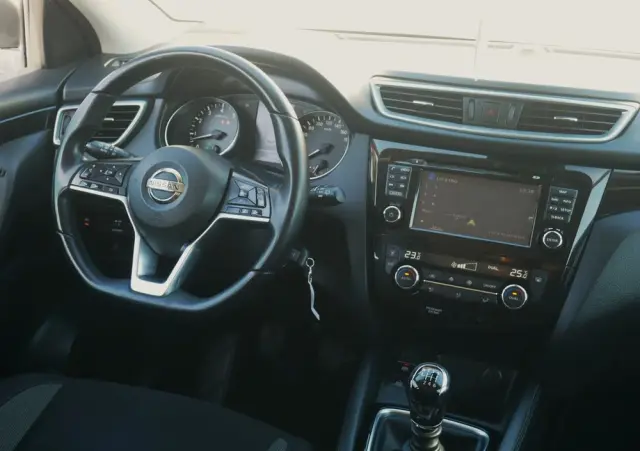 NISSAN Qashqai 1.6 DIG-T Acenta