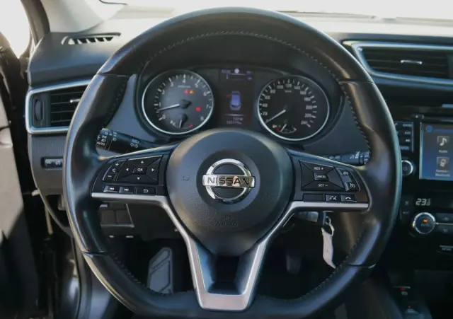 NISSAN Qashqai 1.6 DIG-T Acenta